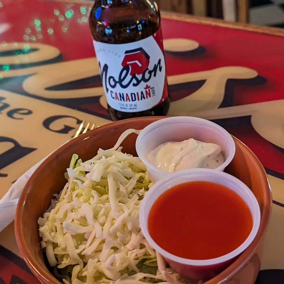 Side Salad