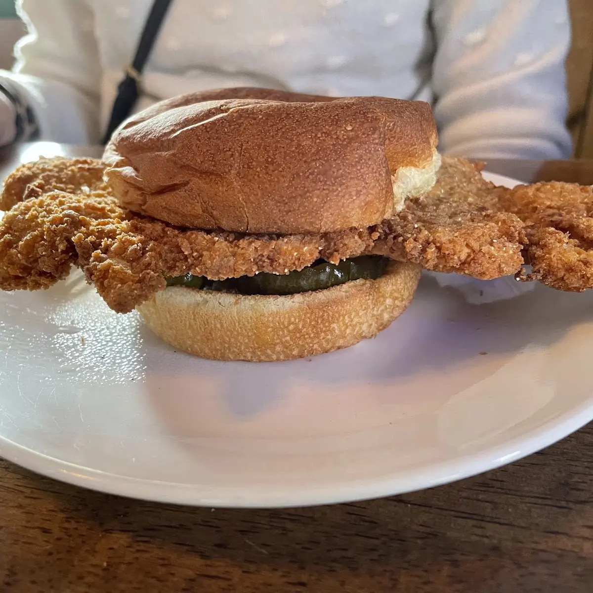Tenderloin Sandwich