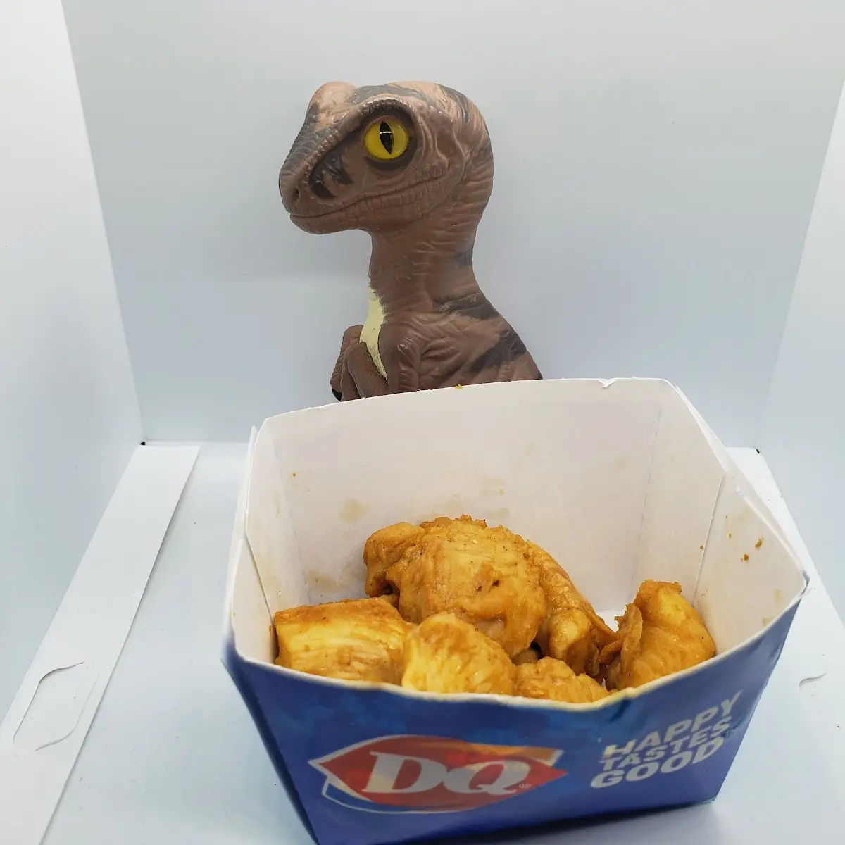 Rotisserie Chicken Bites