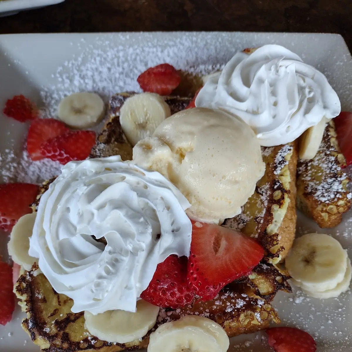 Loaded French Toast