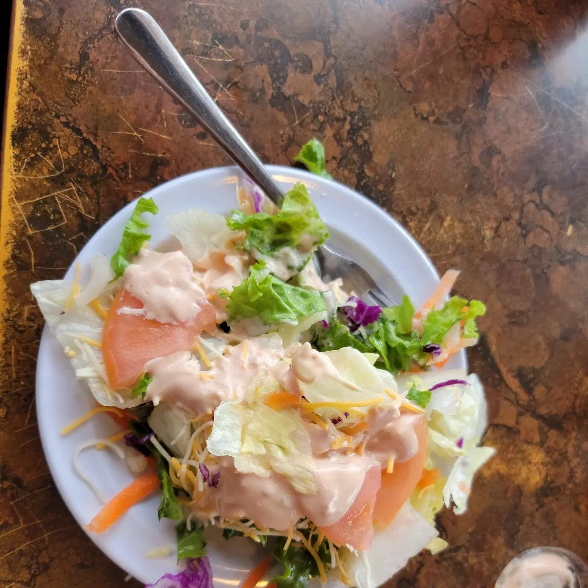 Side Salad