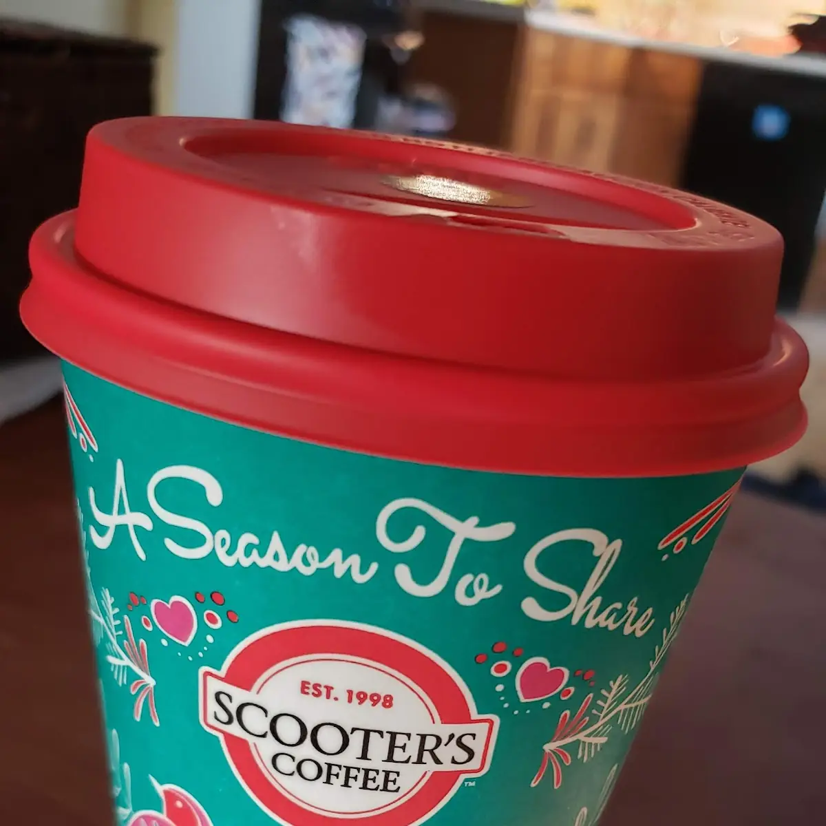 Creme Brulee Latte