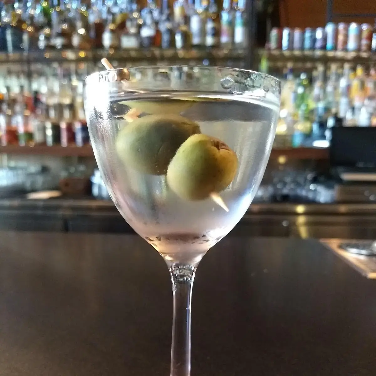Gin Martini