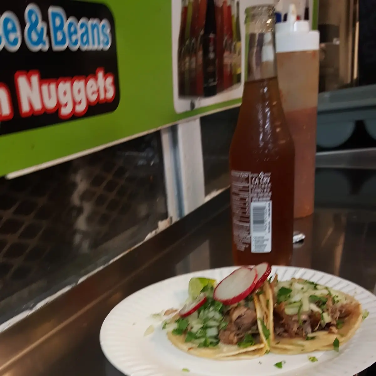 Carnitas Tacos