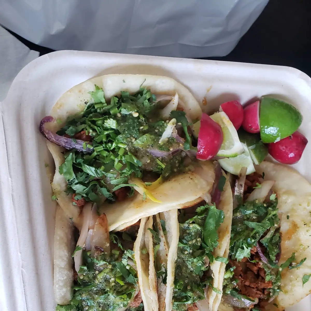 Carne Asada Taco