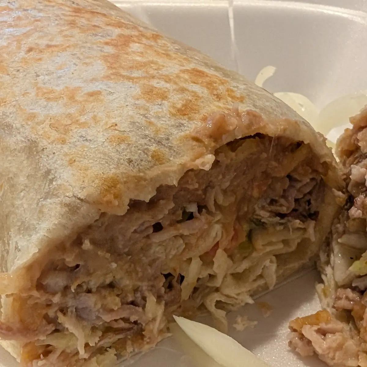 Burrito Ahogado Drowned Burrito