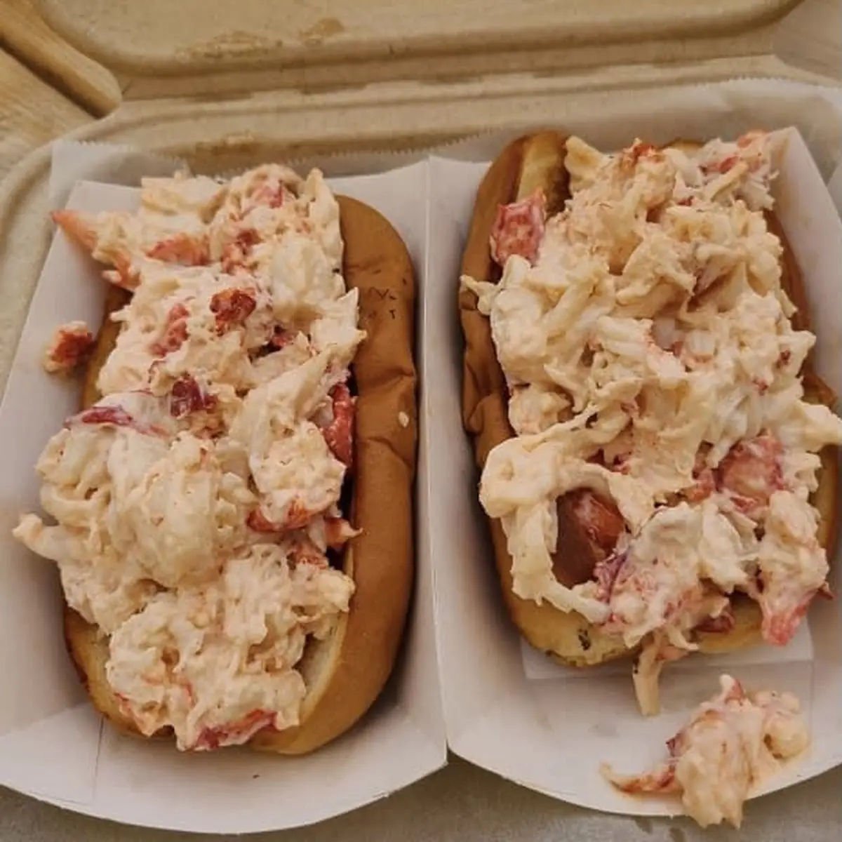 Lobster Roll