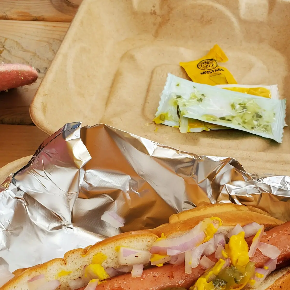 The Northern Hot Dog Only