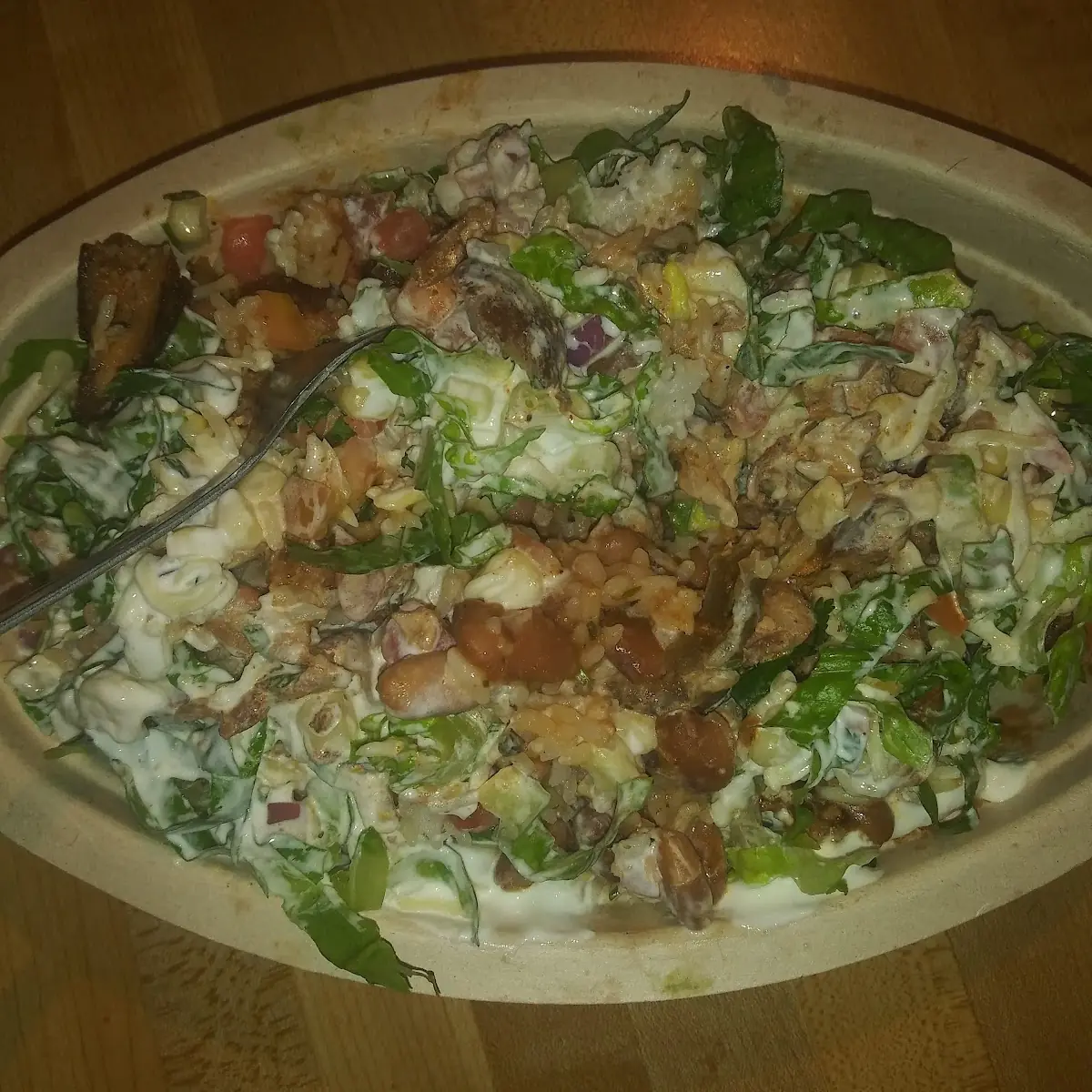 Chicken Bowl