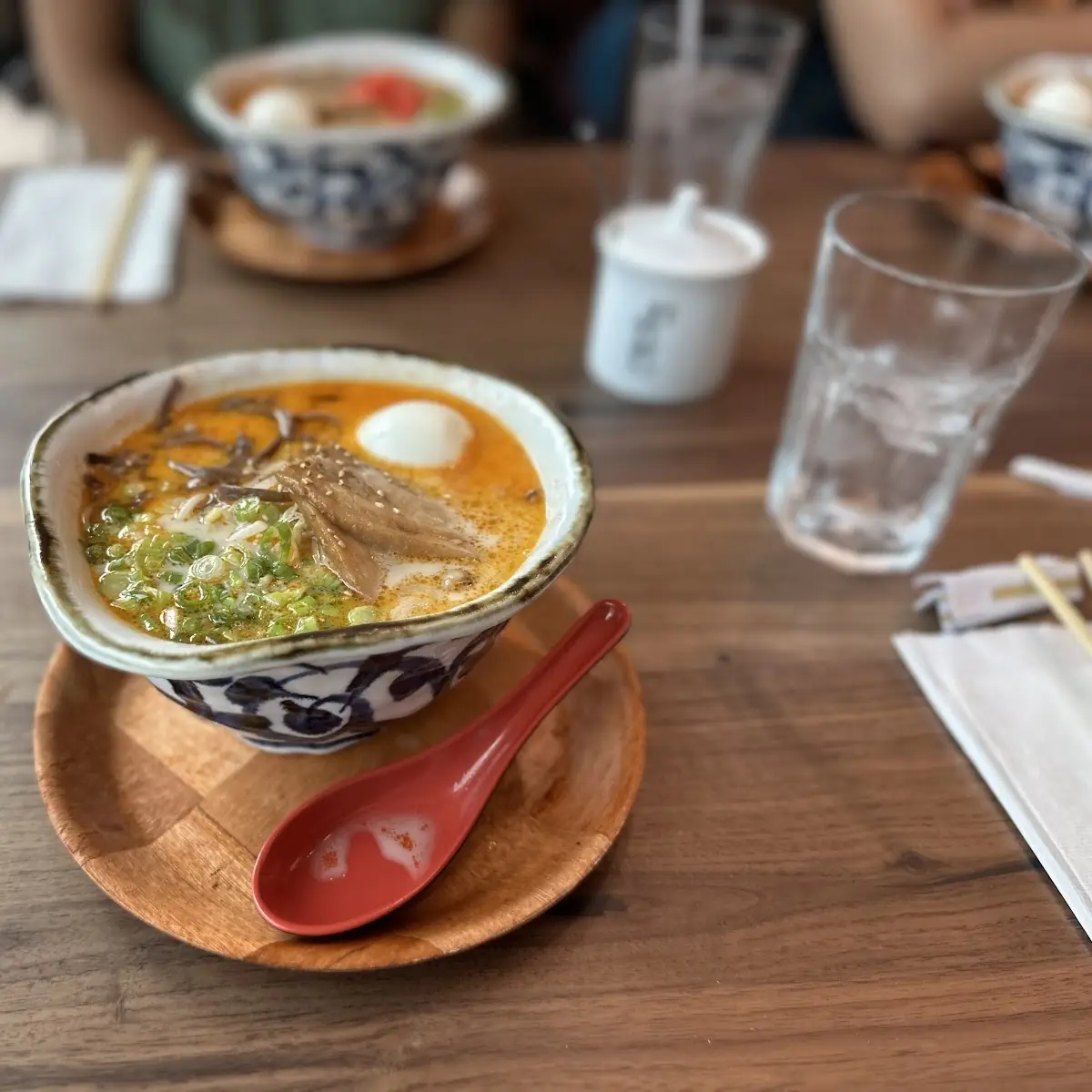 Spicy Miso Ramen