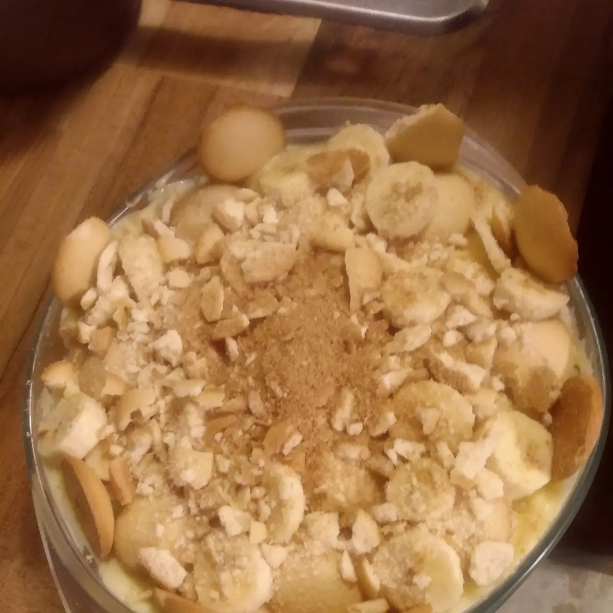 Banana Pudding