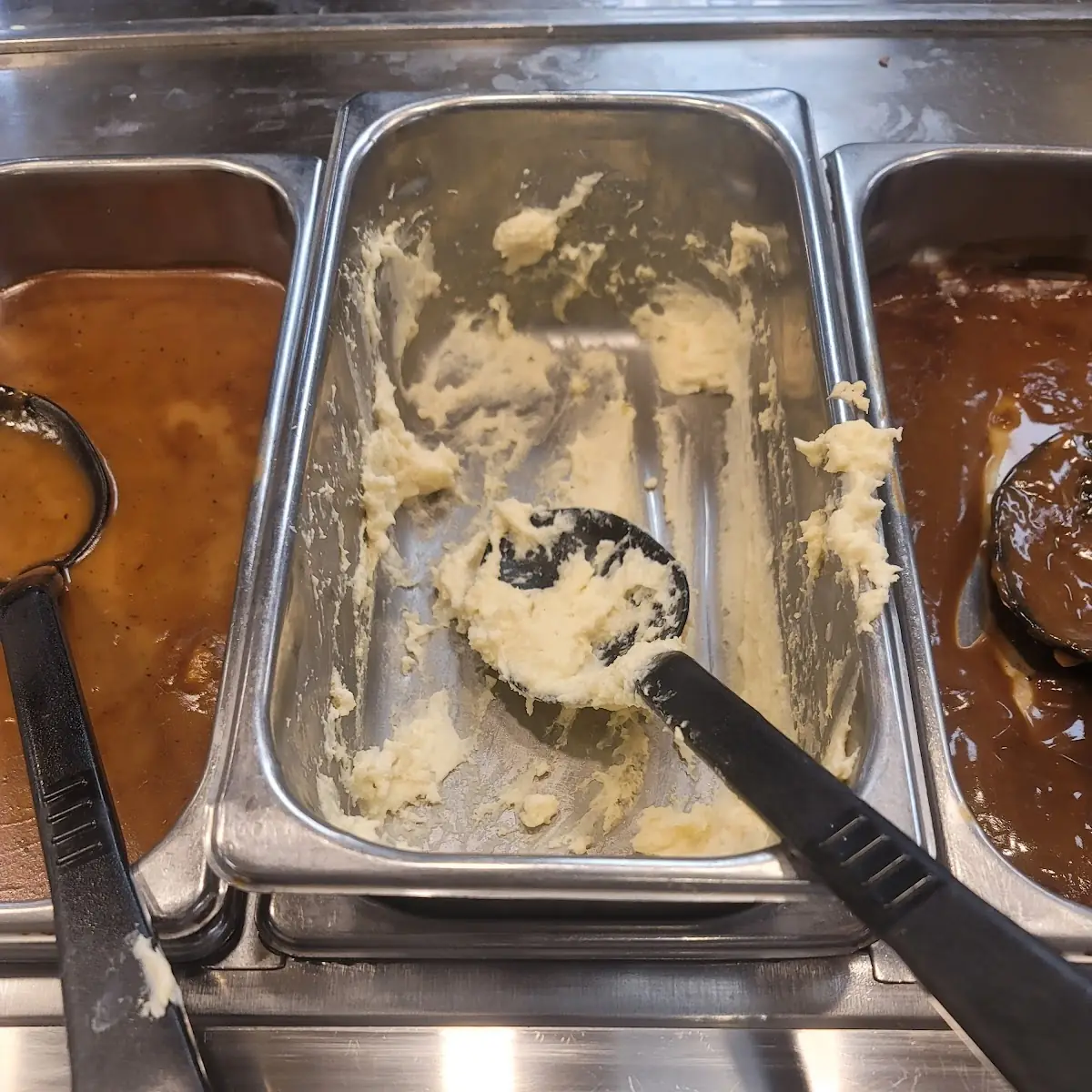 Mashed Potatoes & Gravy