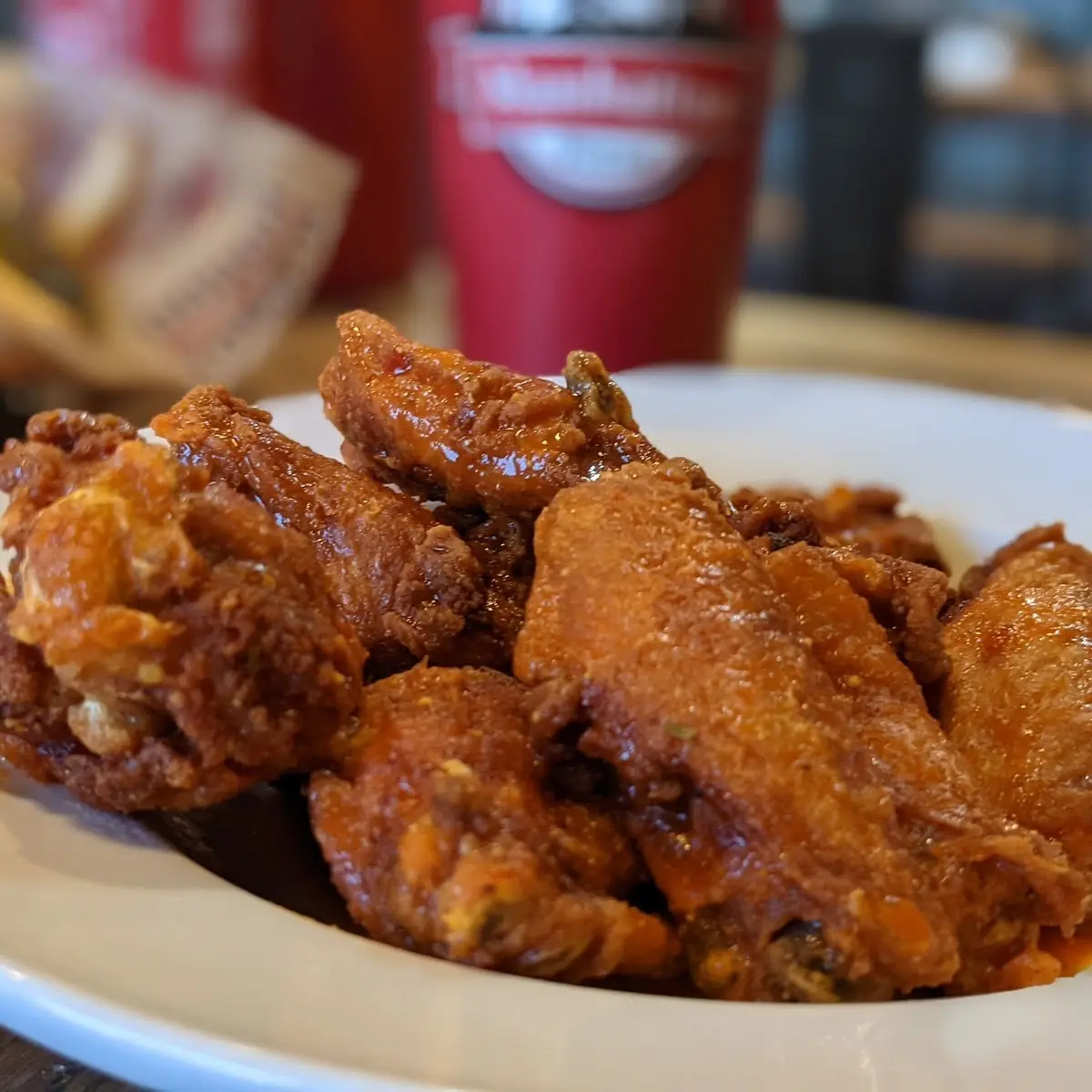 Buffalo Wings