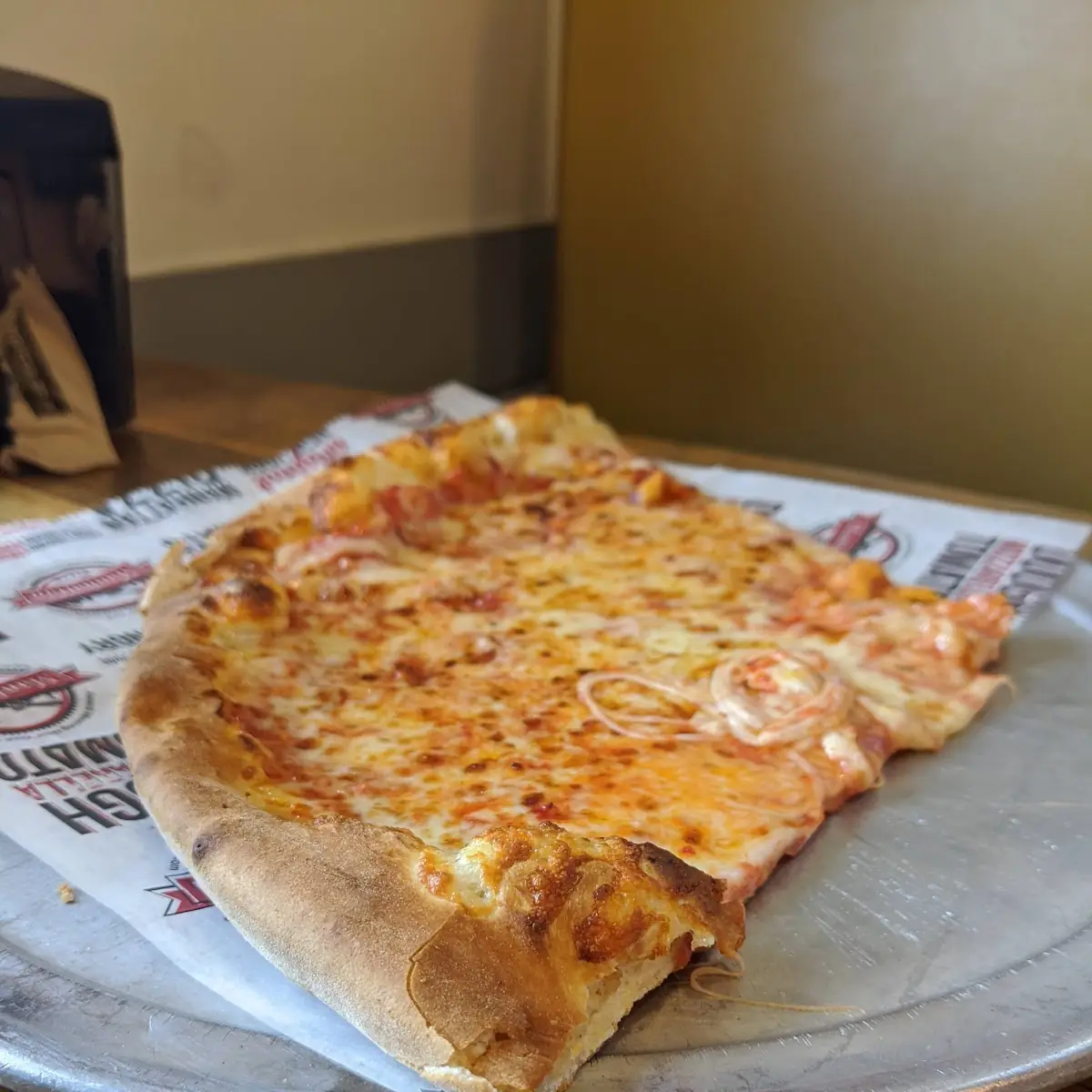 Cheese Pizza