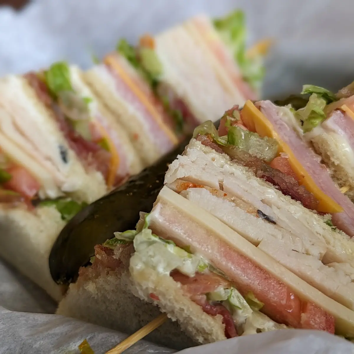 Club Sandwich