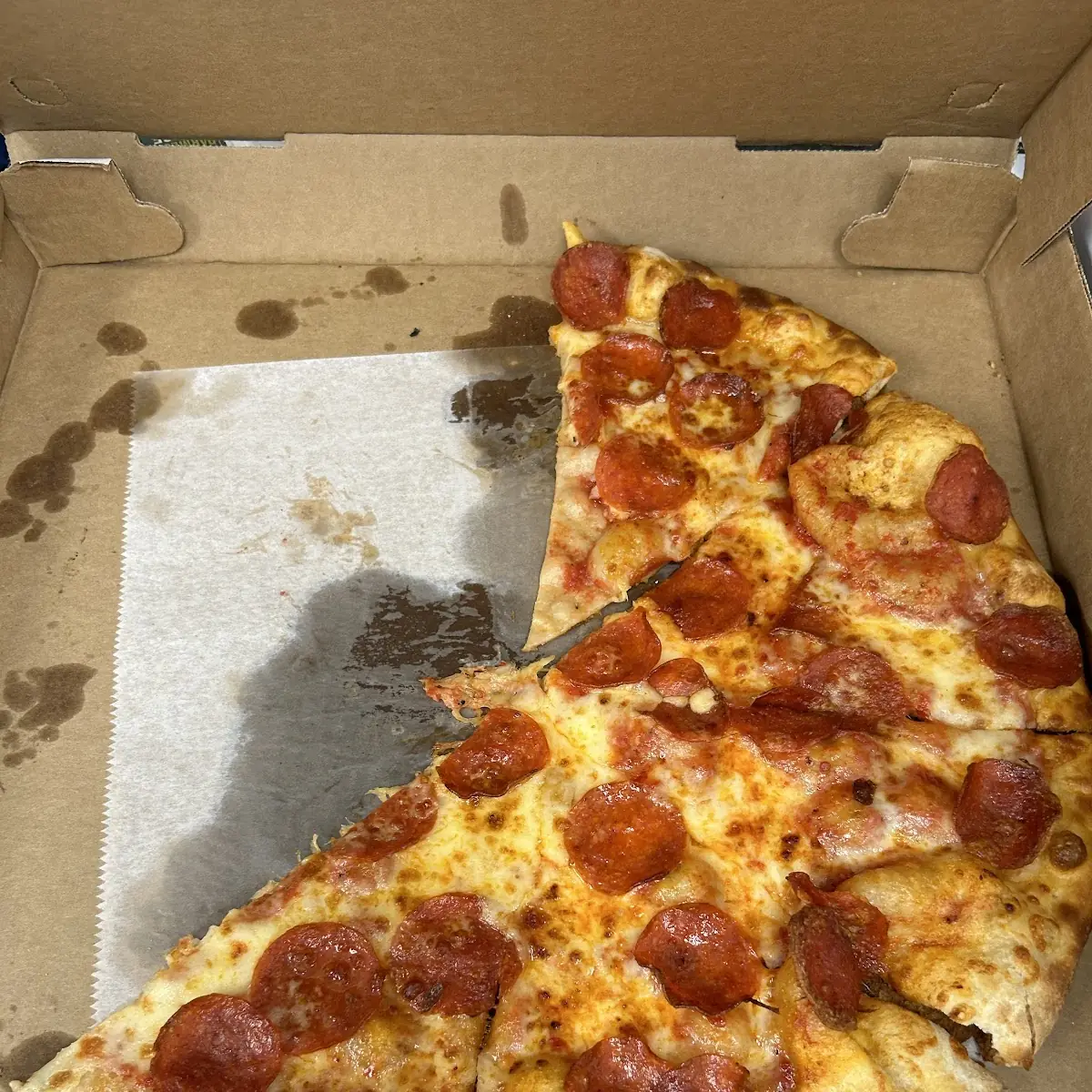 Pepperoni Pizza