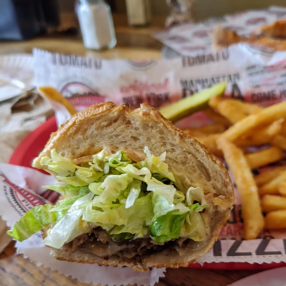 Philly Cheesesteak