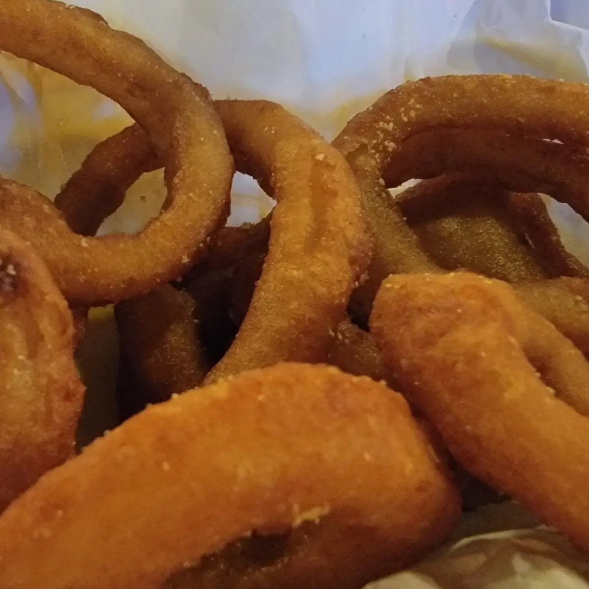 Onion Rings
