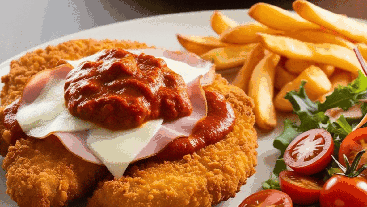 Highlights, The Fat Sicilian