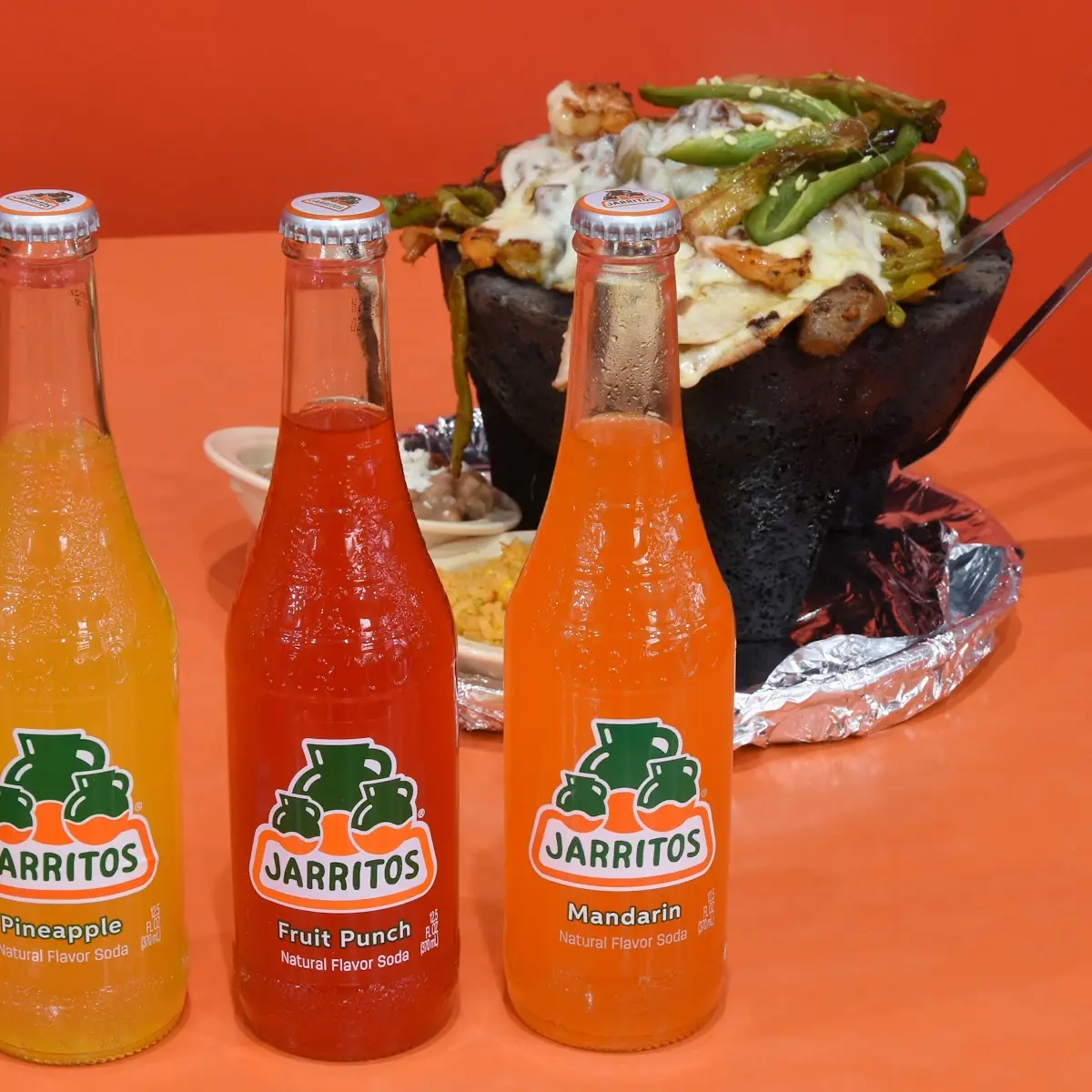 Jarritos Topo Chico Sidral O Sangria