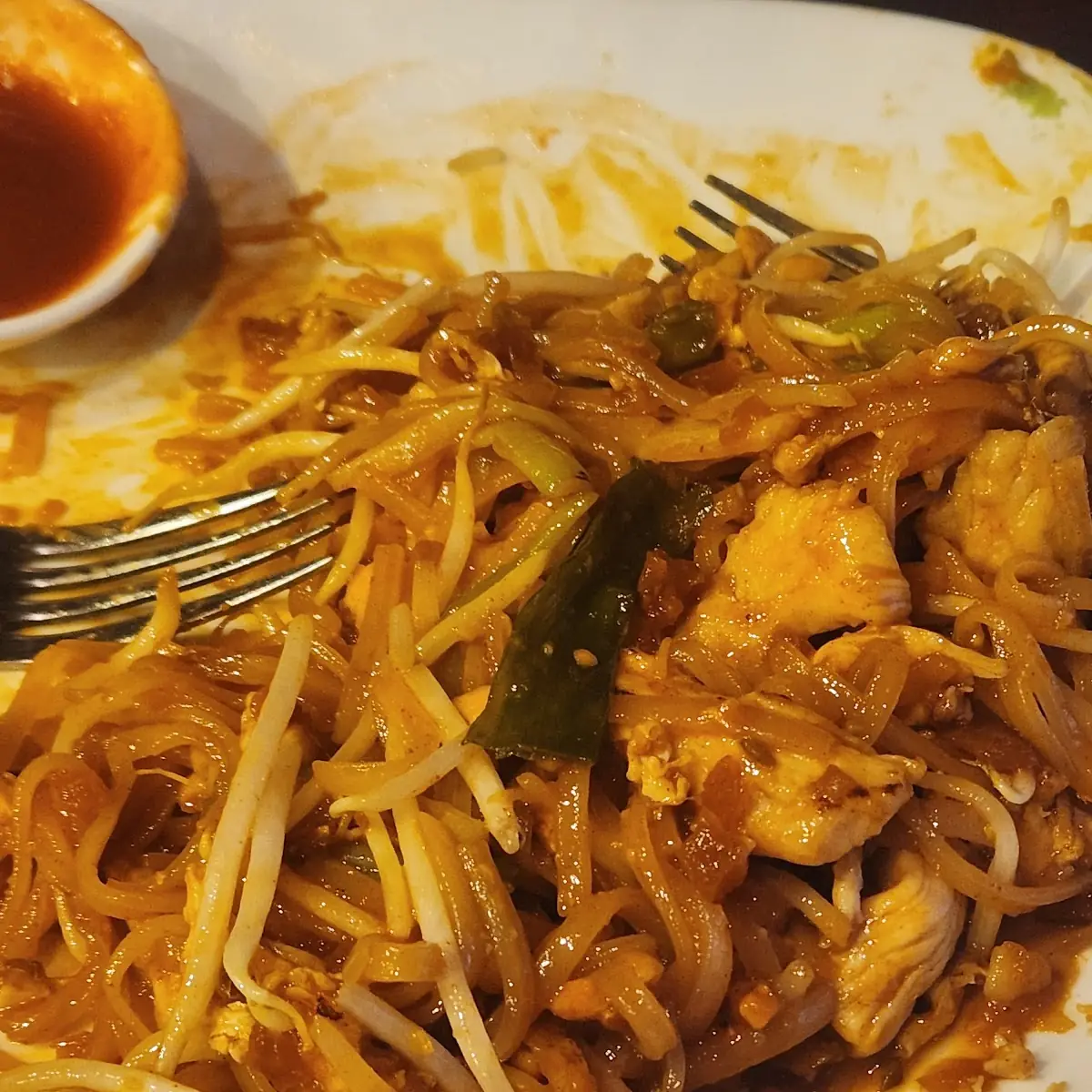 Penang Chow Ho Fun