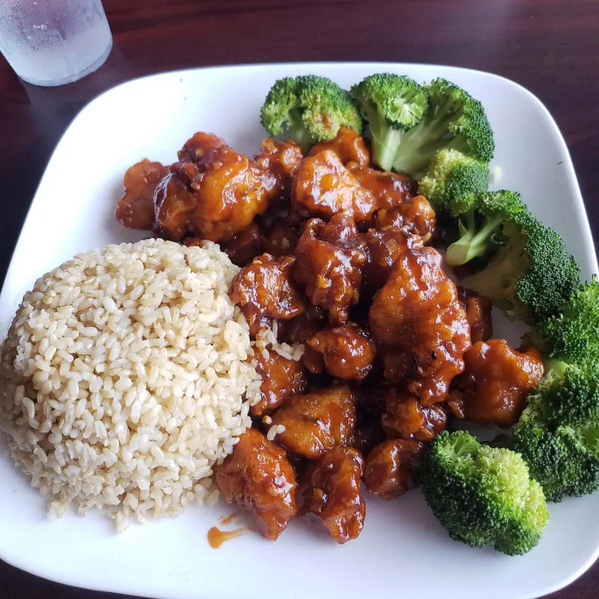 Sauteed General TSO's Chicken