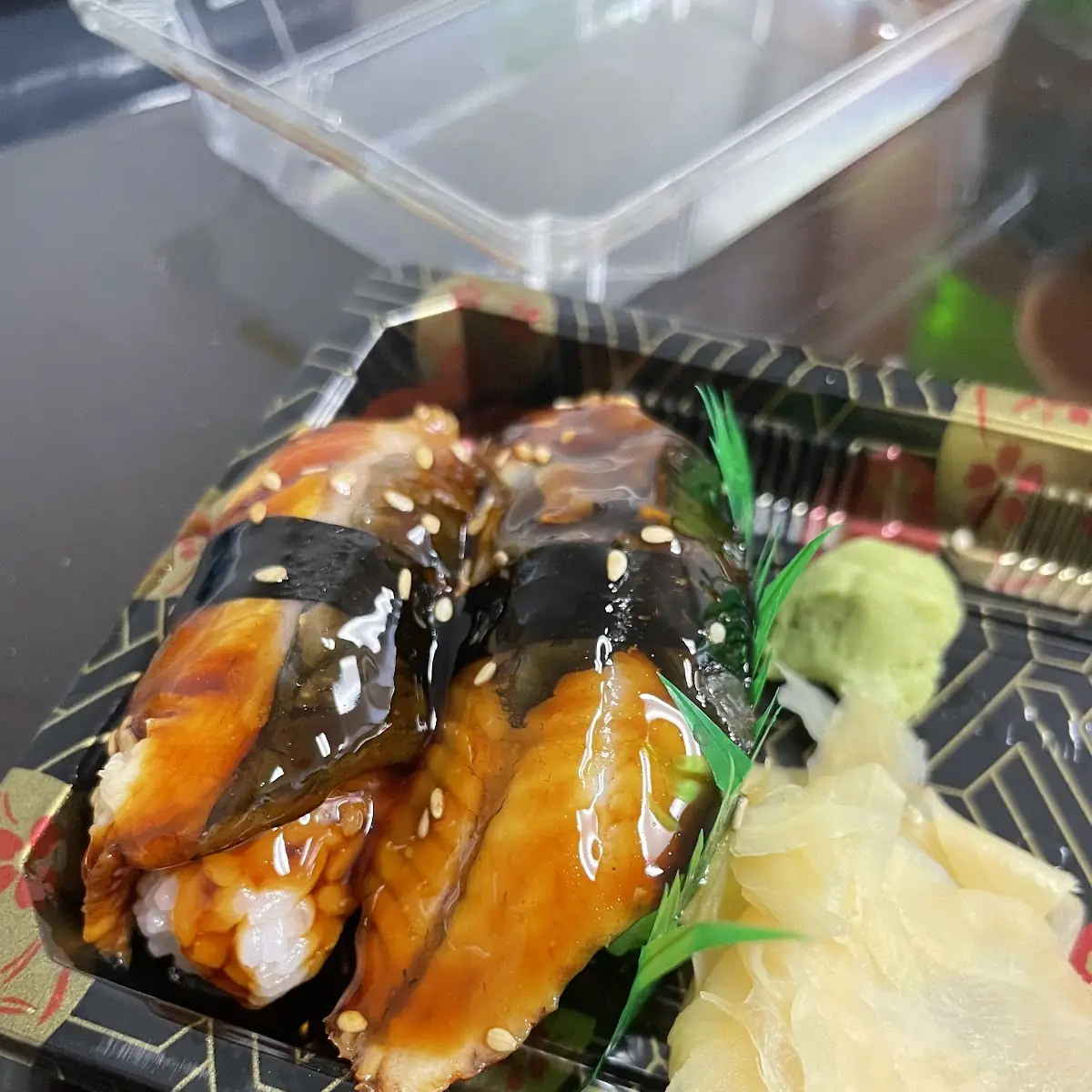 Unagi Nigiri
