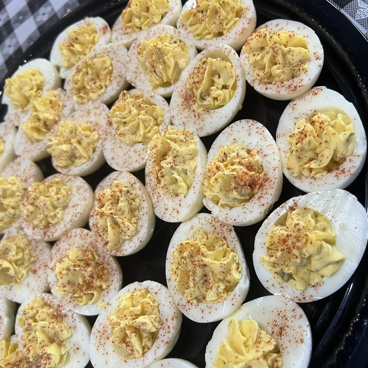 Deviled Egg
