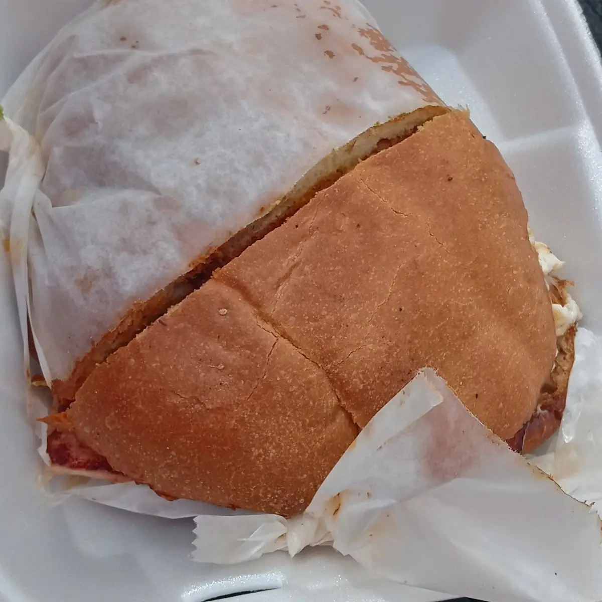 Torta Cubana