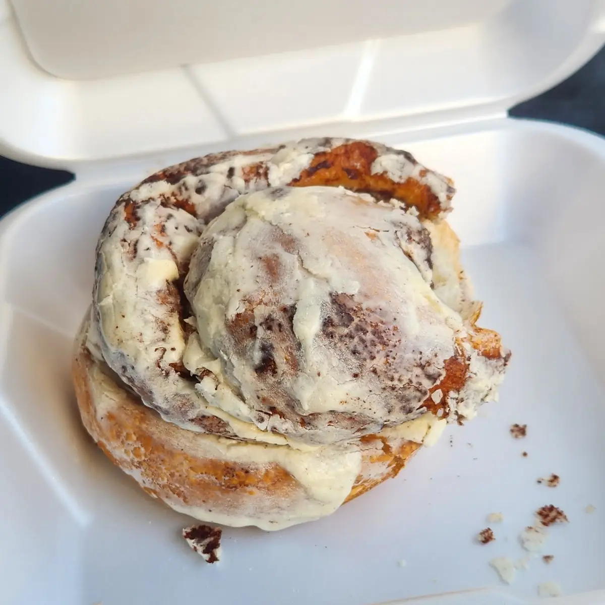 Cinnamon Roll