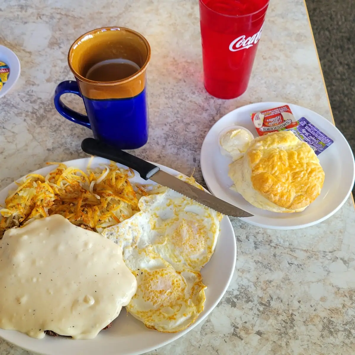 Country Fried Steak