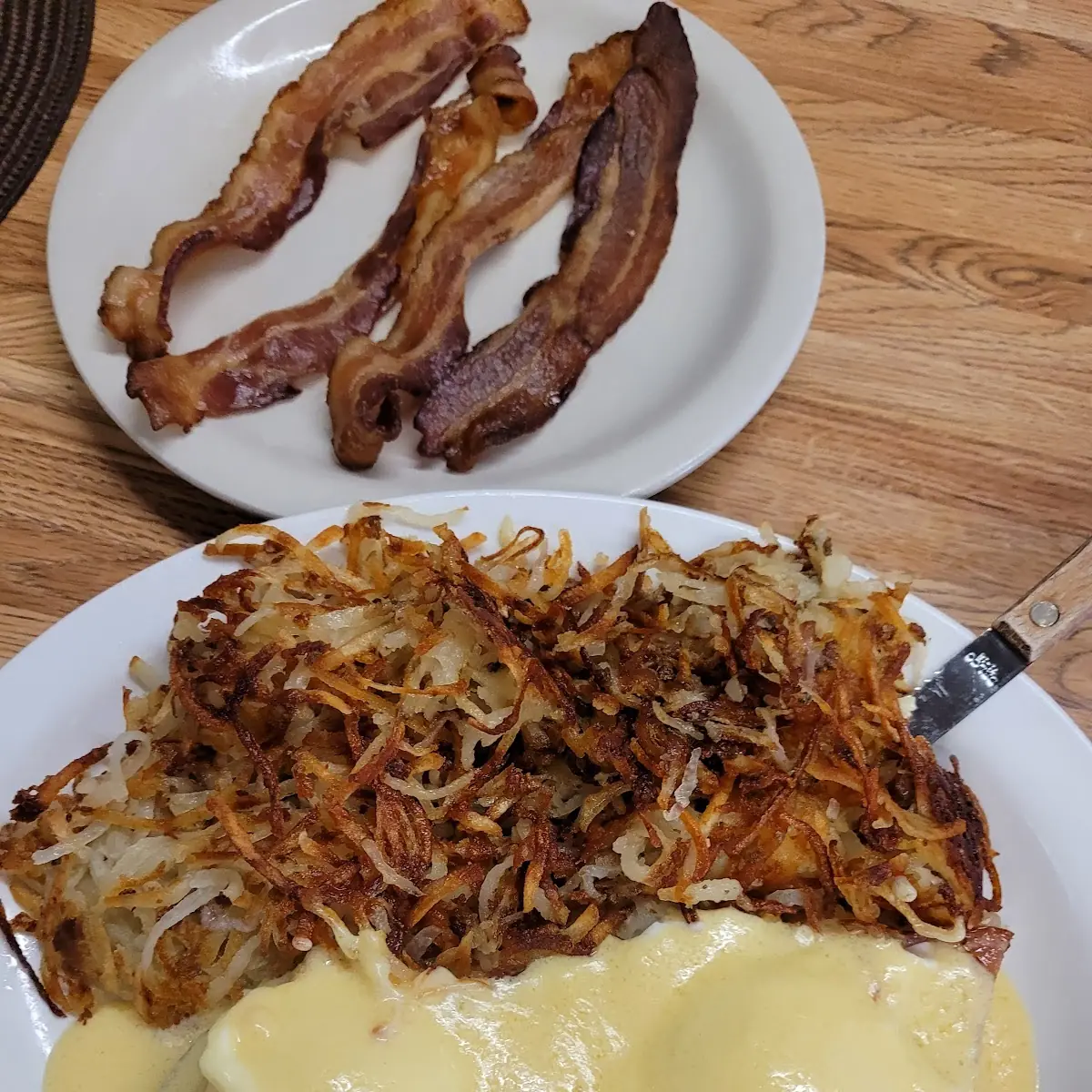 Eggs Benedict