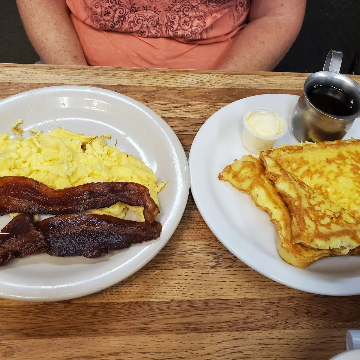French Toast Combo