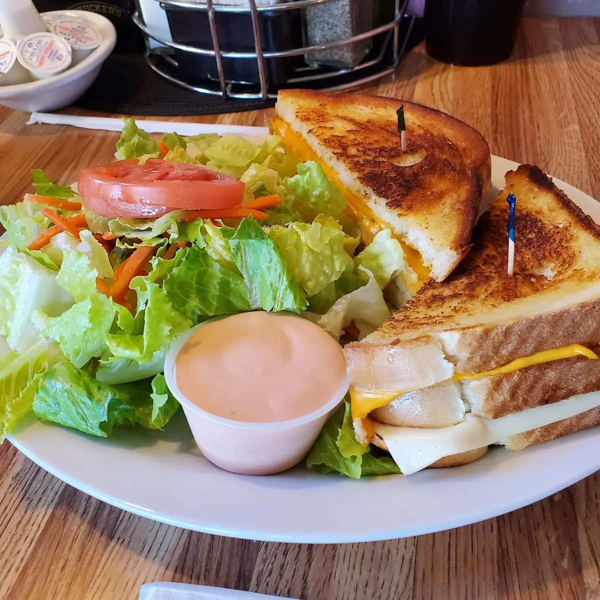 Grilled Cheese