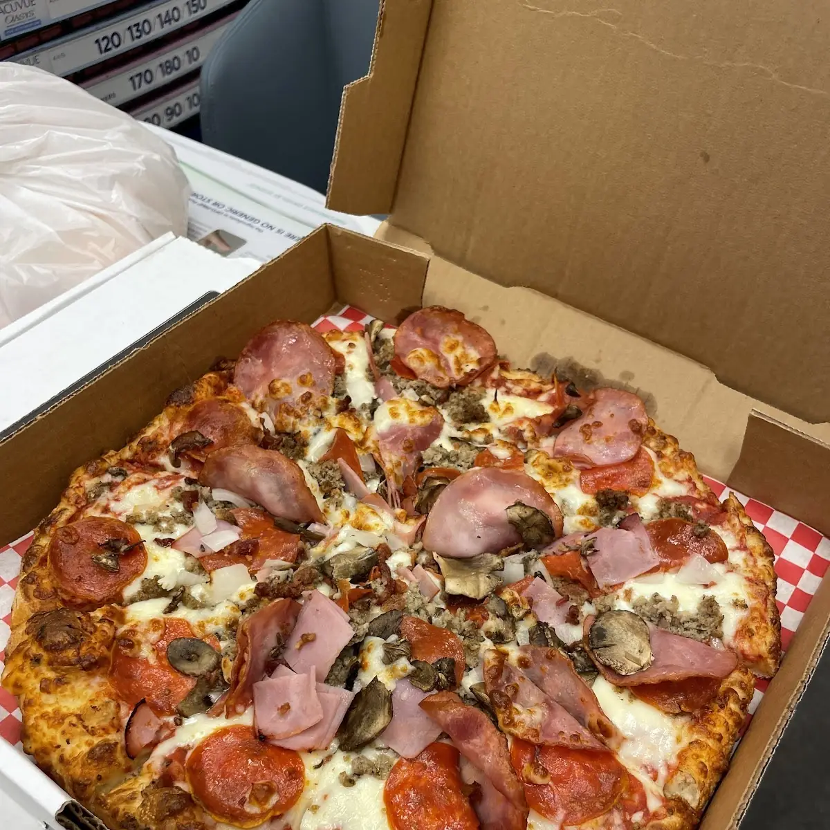 Pop's Pizza