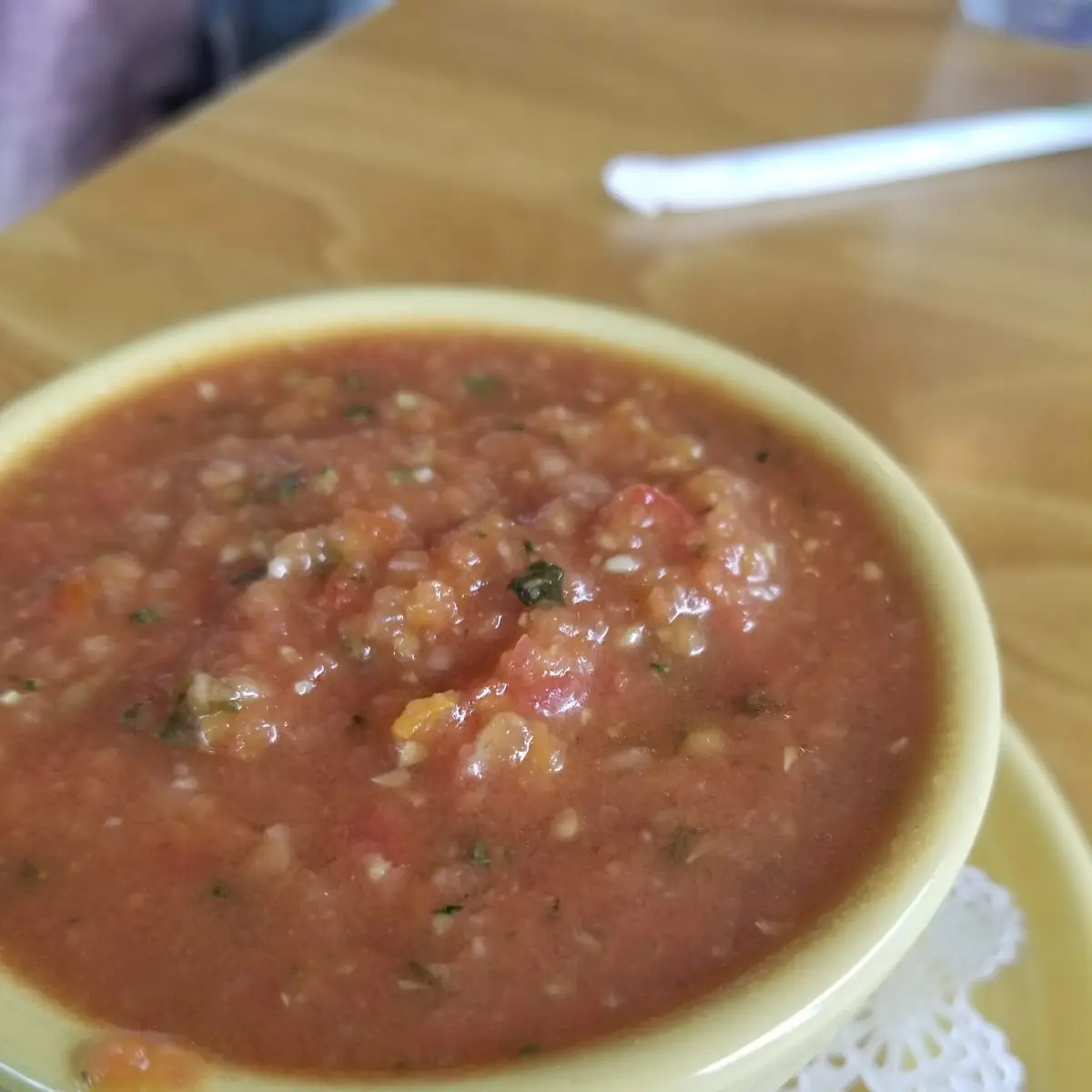 Lentil Soup