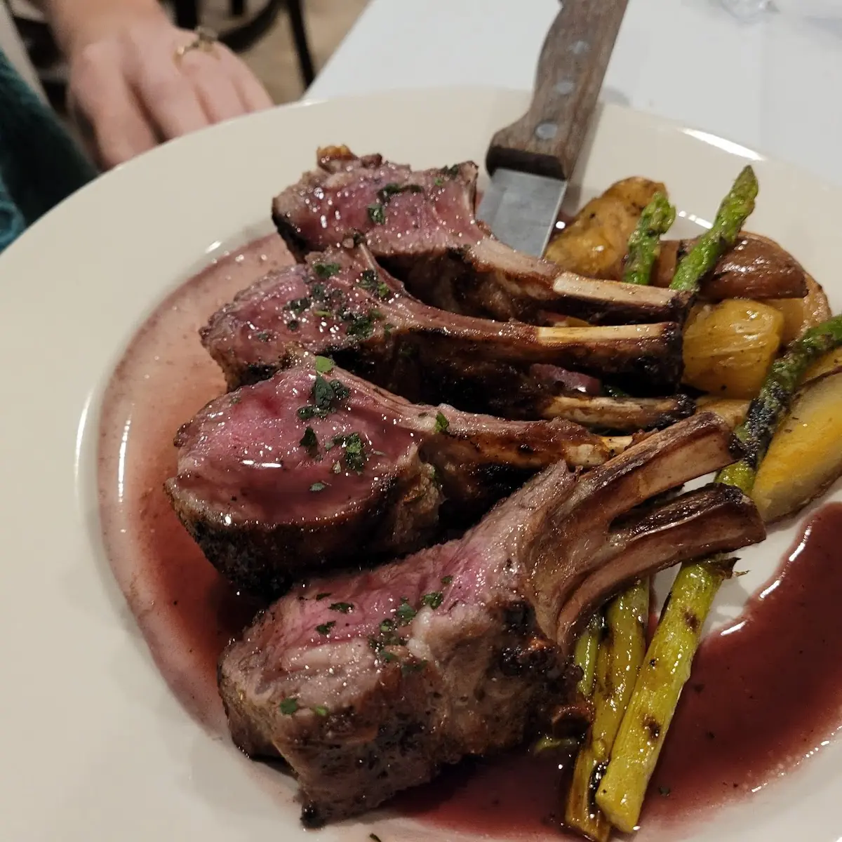 Lamb Chops