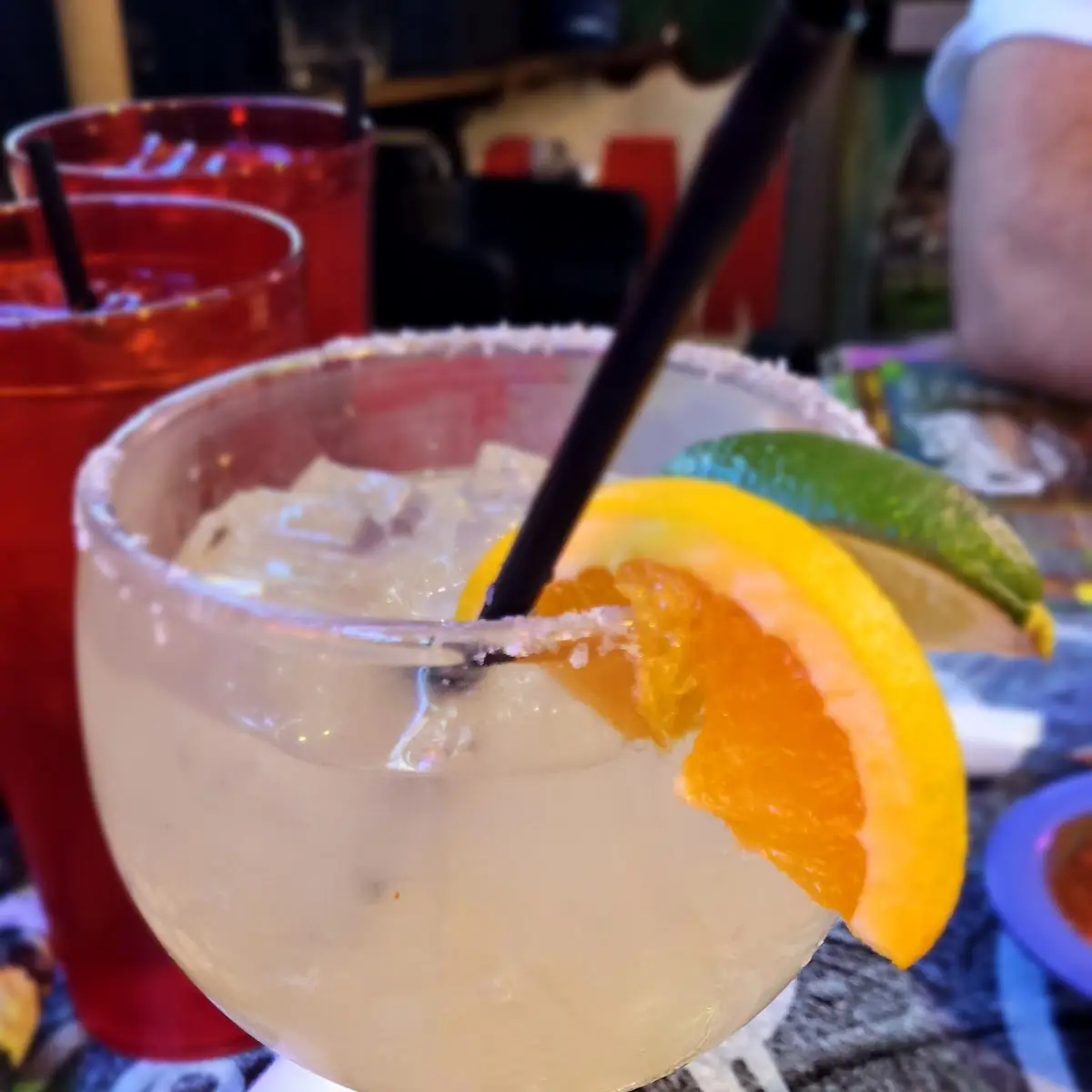 Mango Margarita