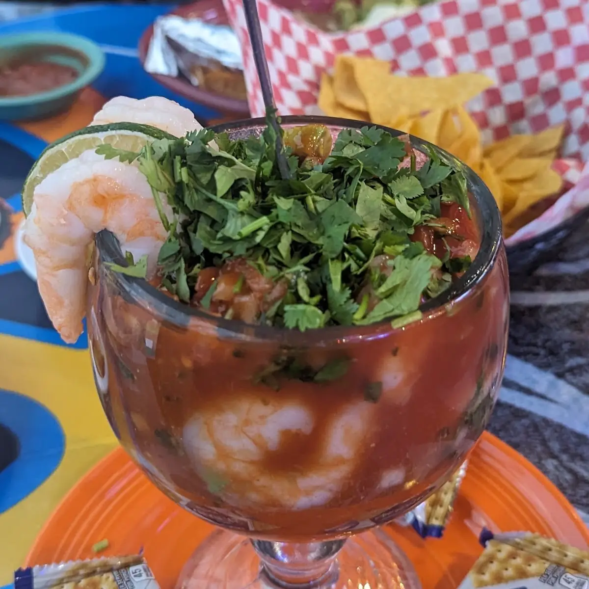 Shrimp Cocktail
