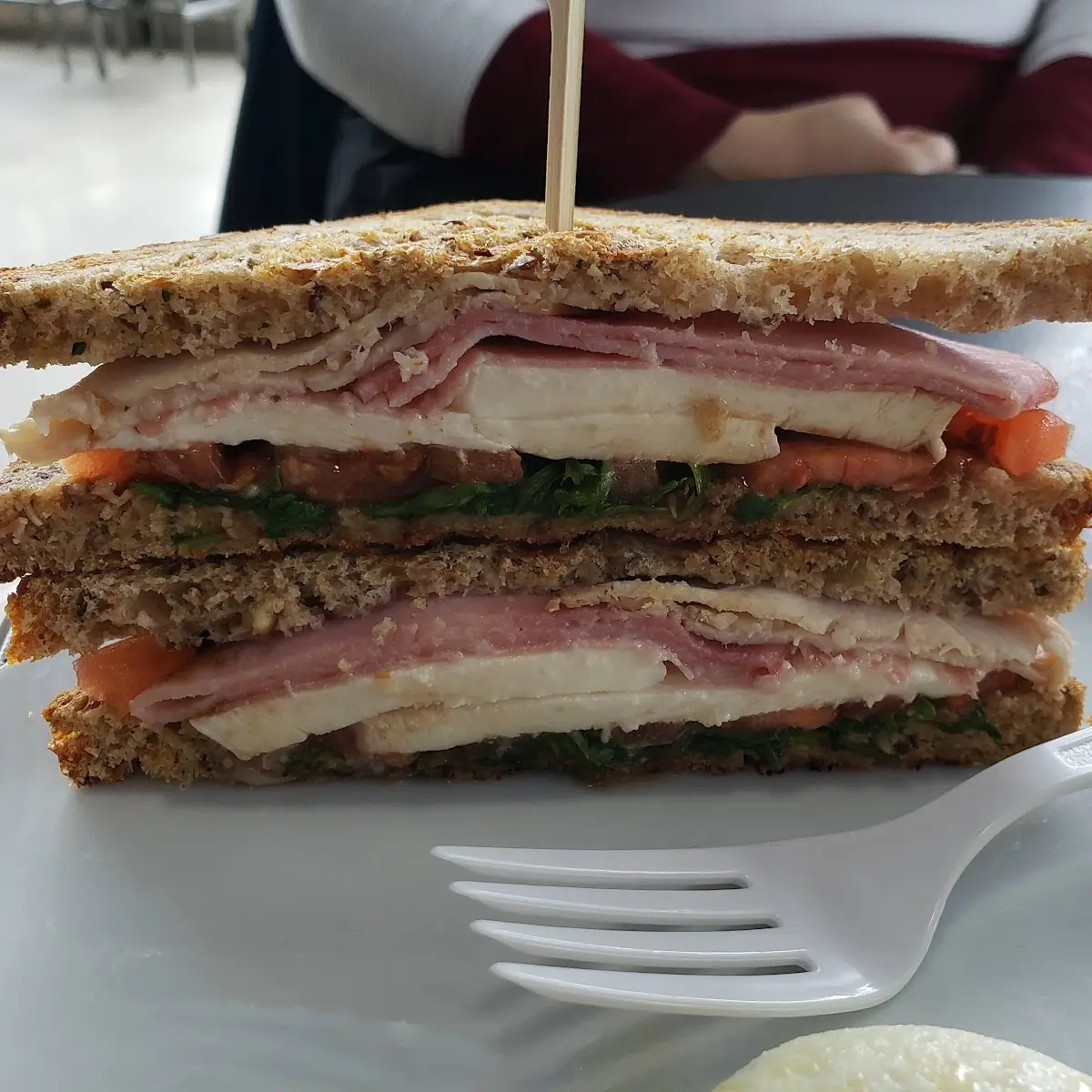 Club Sandwich