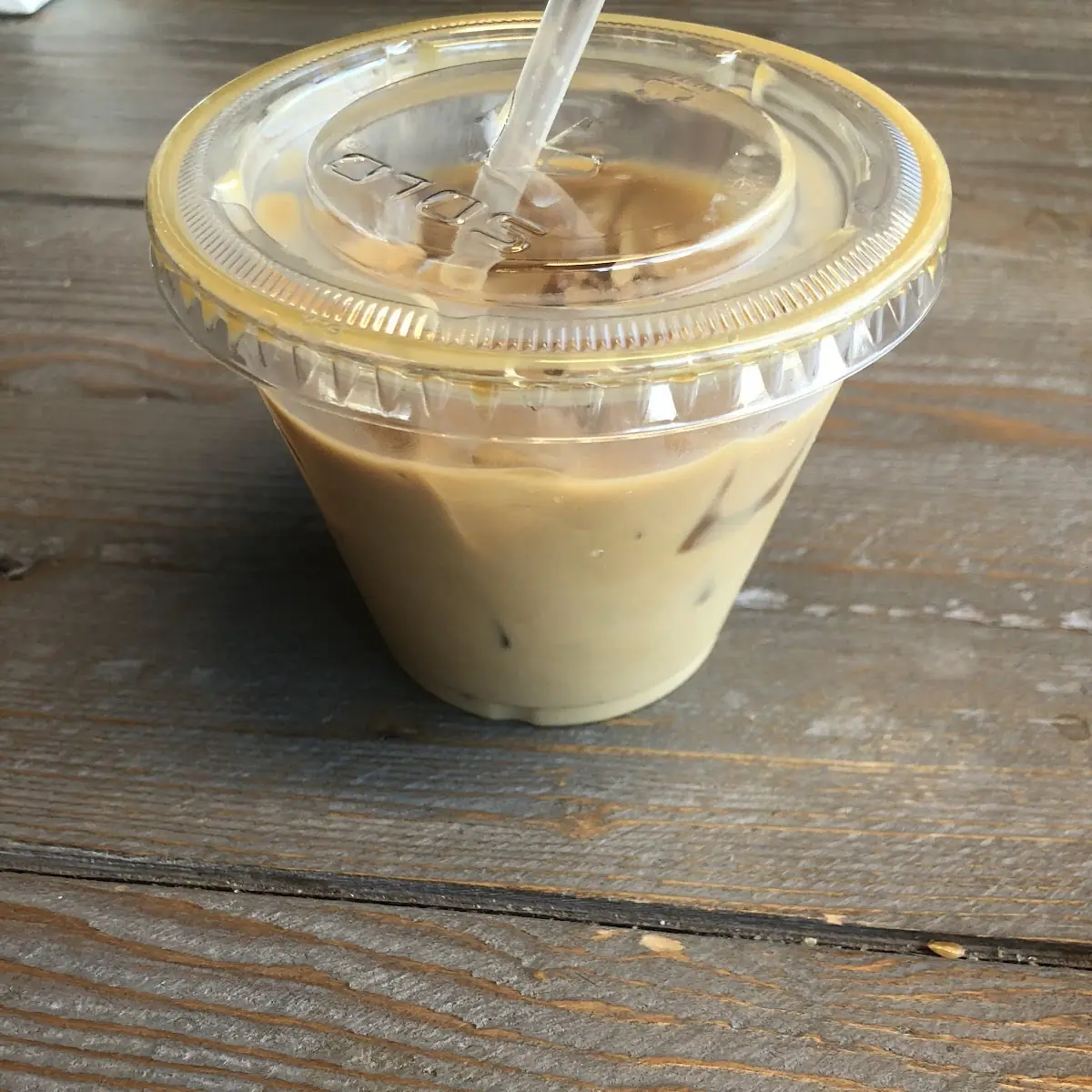 Cold Brew Iced Coffee