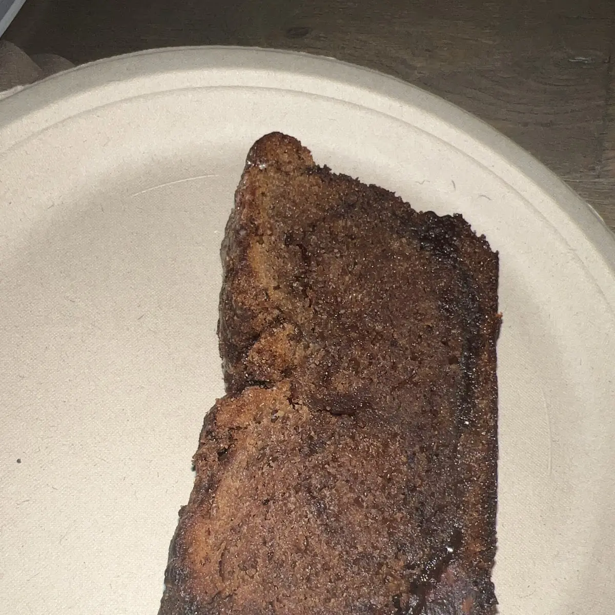 Nutella Banana Bread