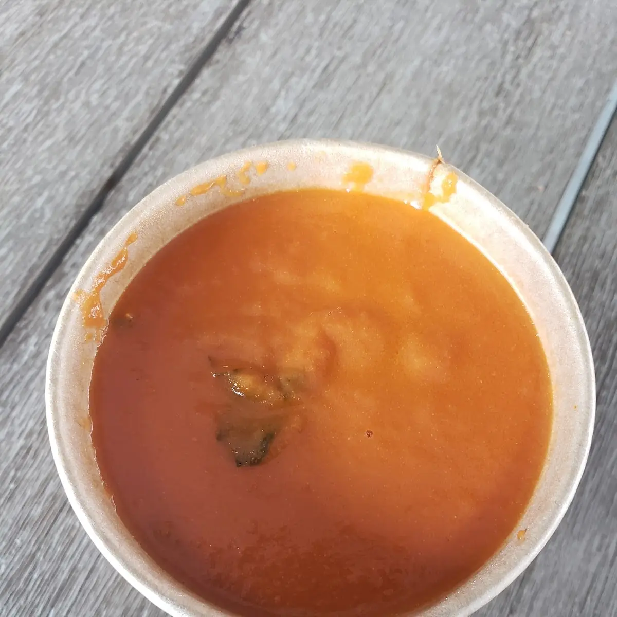 Tomato Bisque Soup