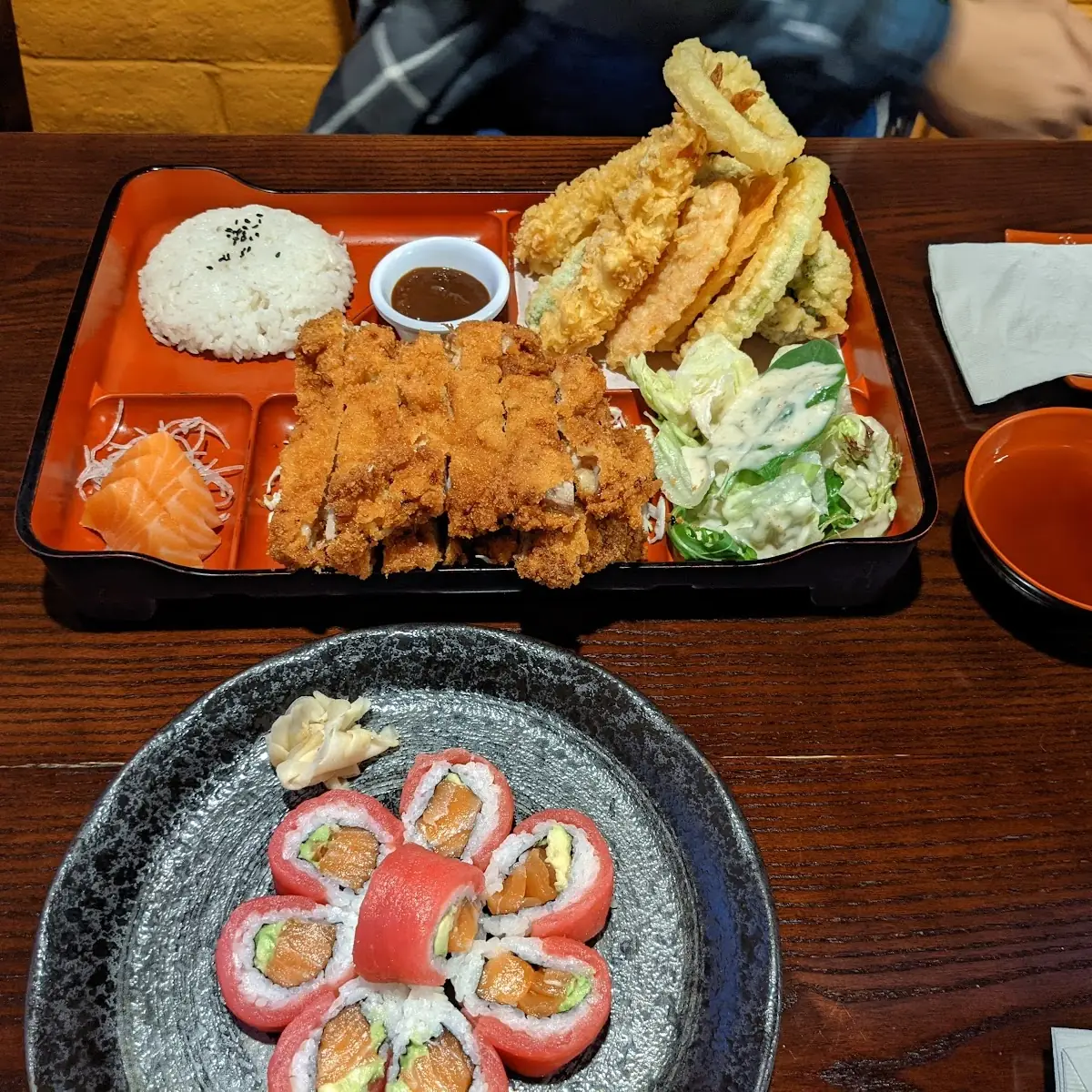 Chicken Katsu