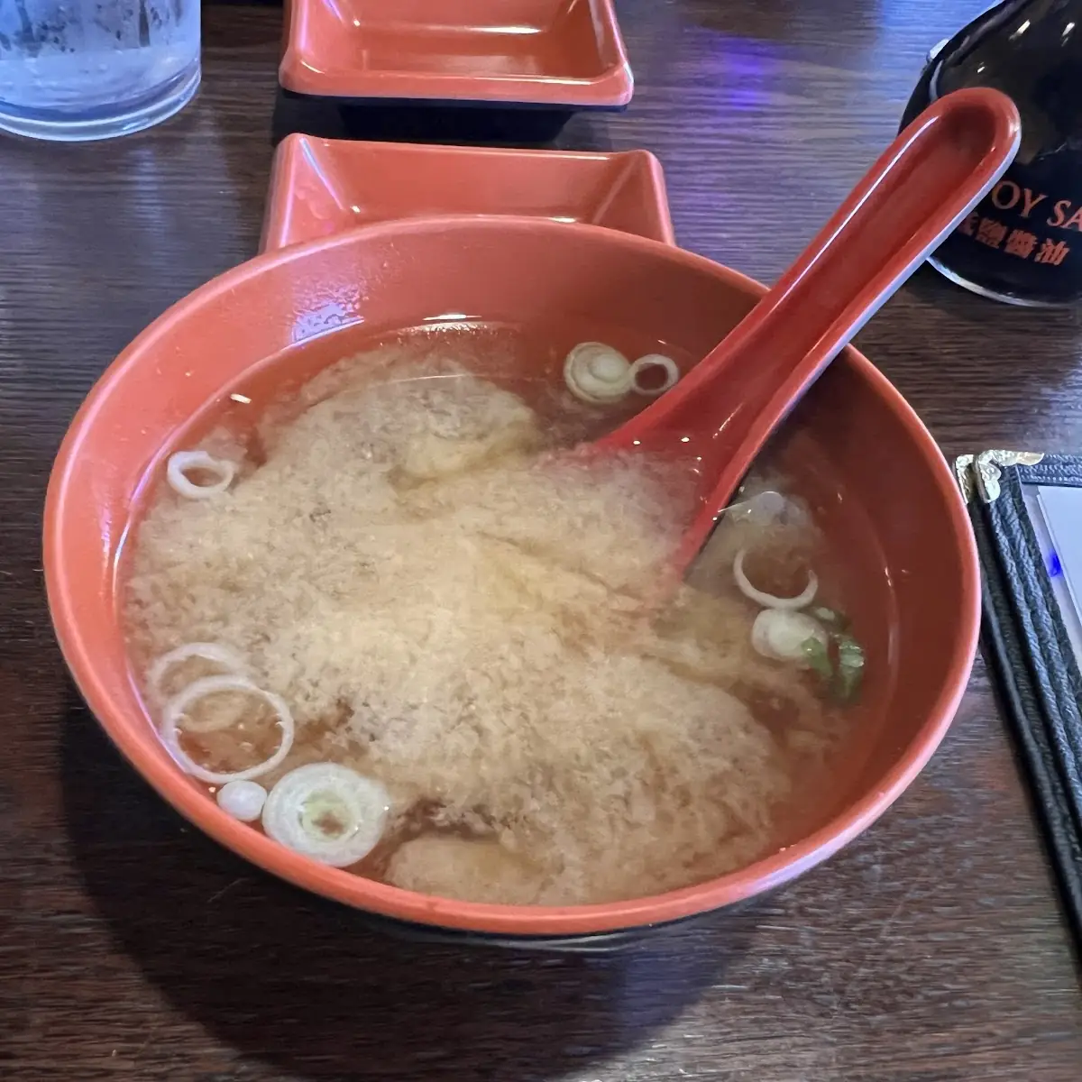 Miso Soup