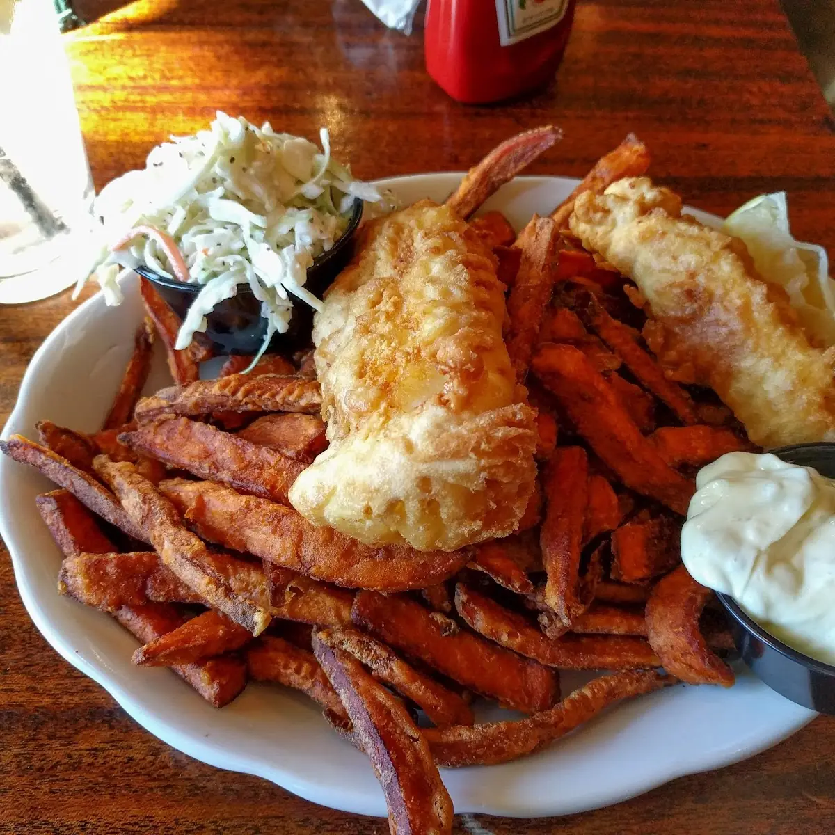 Fish & Chips