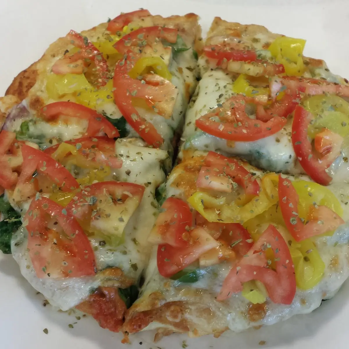 Veggie Pizza