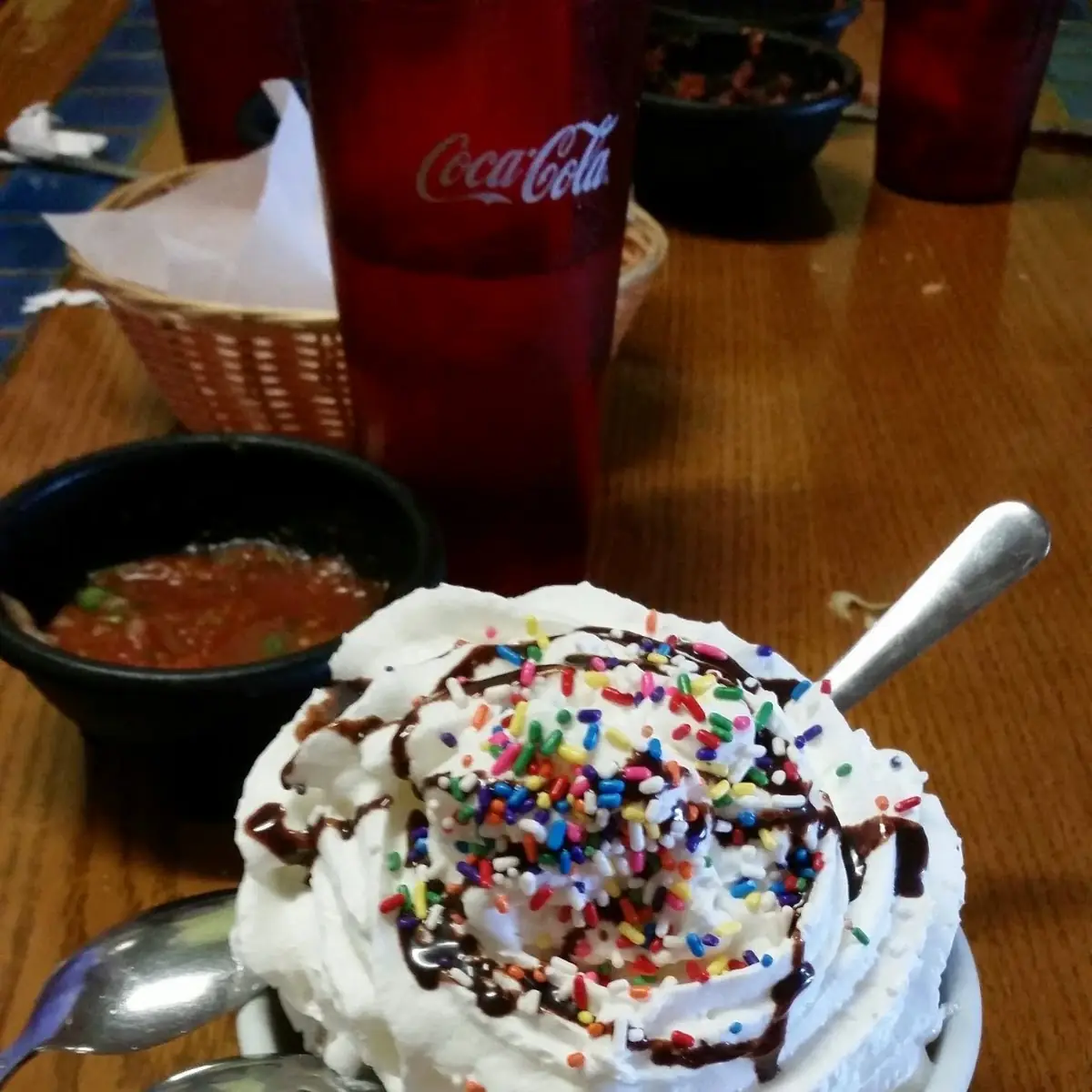 Fried Ice Cream