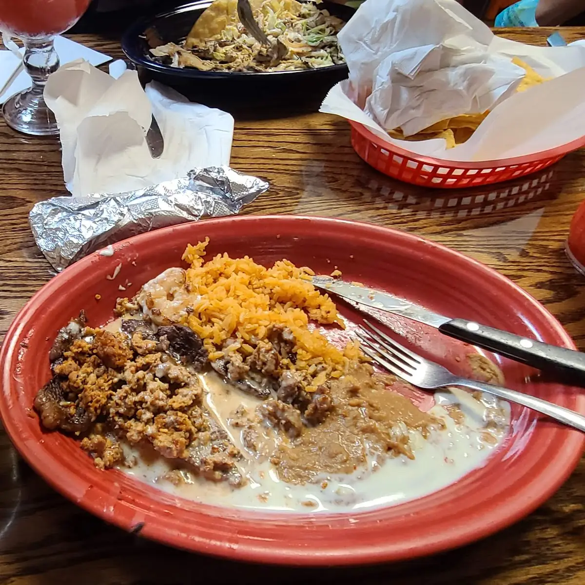 Steak Fundido