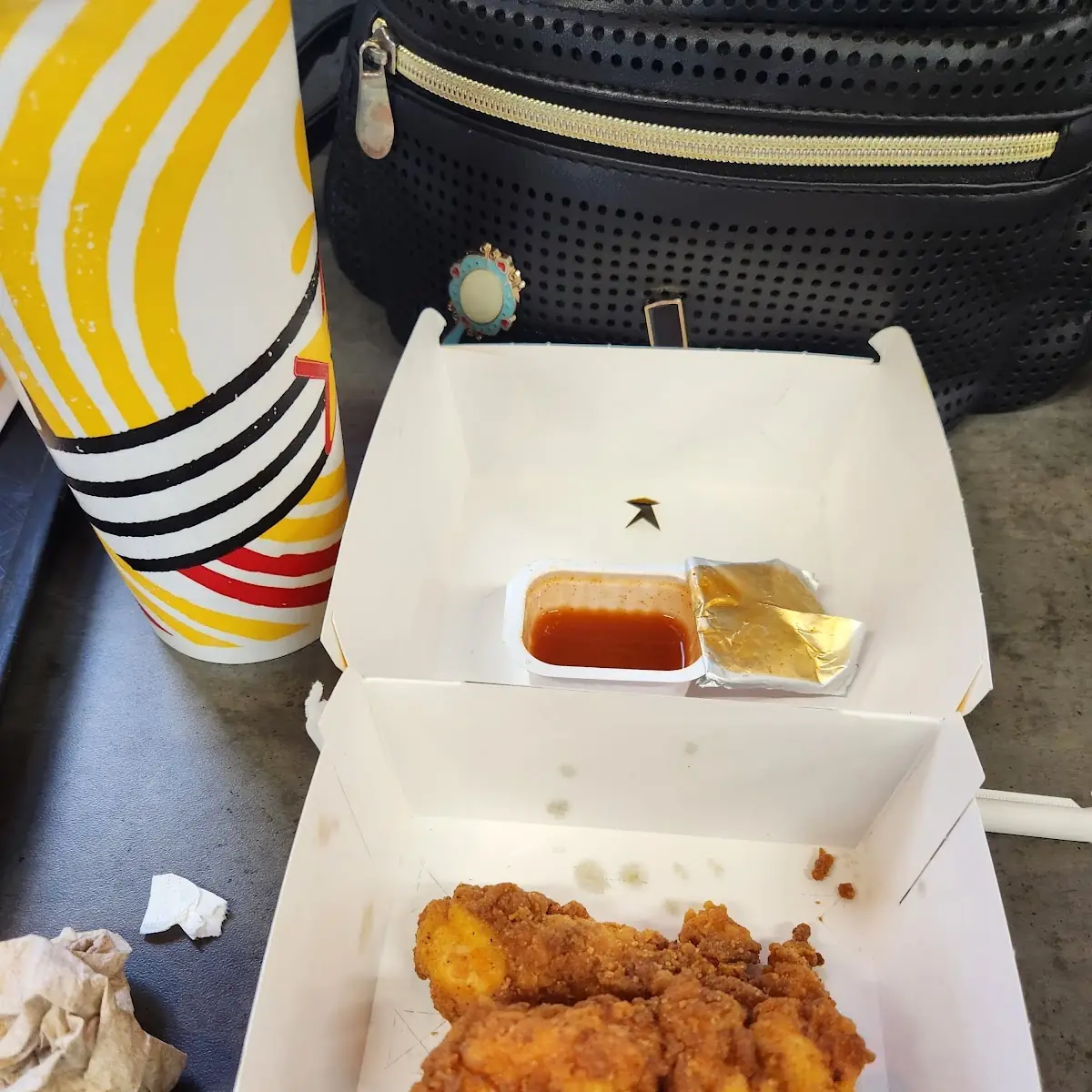 5 Piece Chicken Tenders